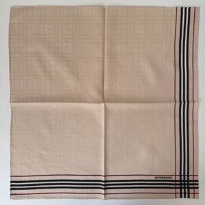 Blueberry Vintage Hankerchief